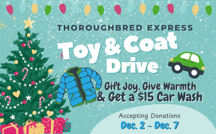 Giving Tree Jacket Drive Holiday Giving Extended: Donate a Toy or Coat and Get a Free Car Wash ...