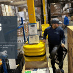 Volunteer Work-Facing Hunger Food bank