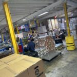 Volunteer Work-Facing Hunger Food bank