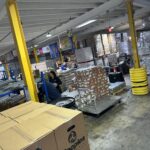 Volunteer Work-Facing Hunger Food bank